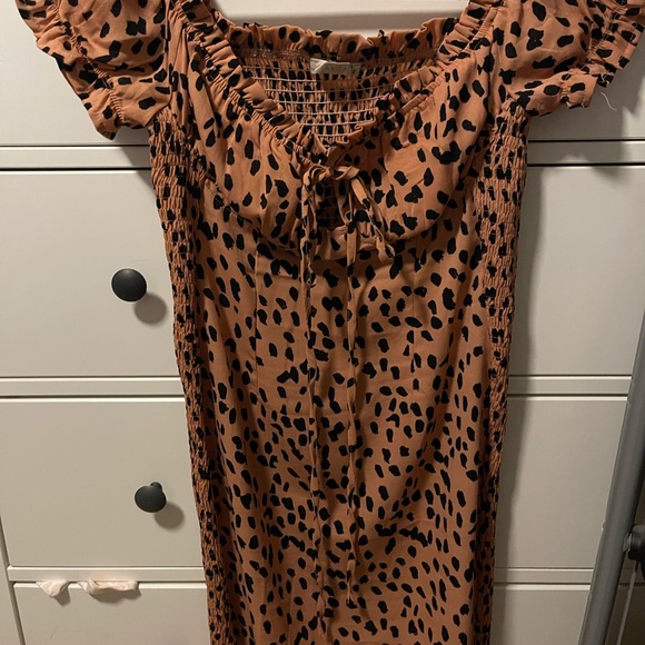 Starlow Mini Dress - Picture 2 of 6